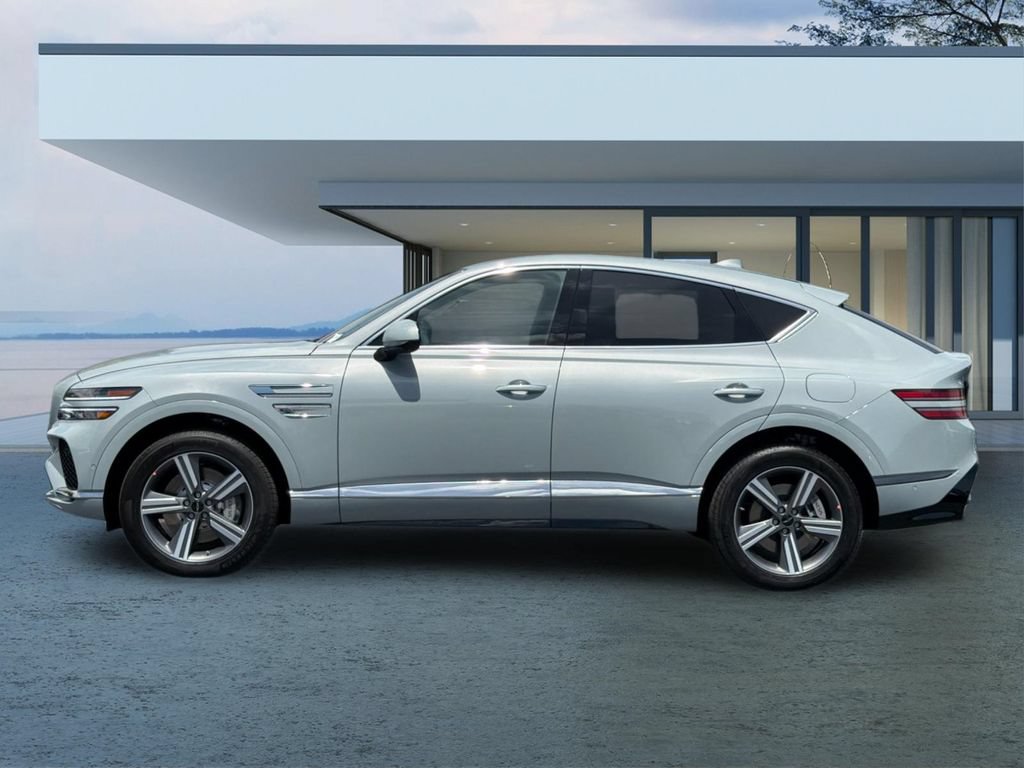 New 2026 Genesis GV80 3.5T AWD/4WD image 7