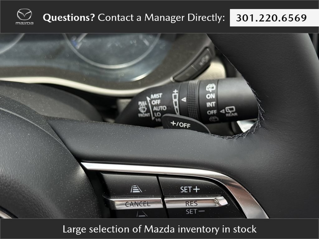 New 2026 MAZDA CX-50 2.5 Turbo w/ Accent Package AWD/4WD image 30