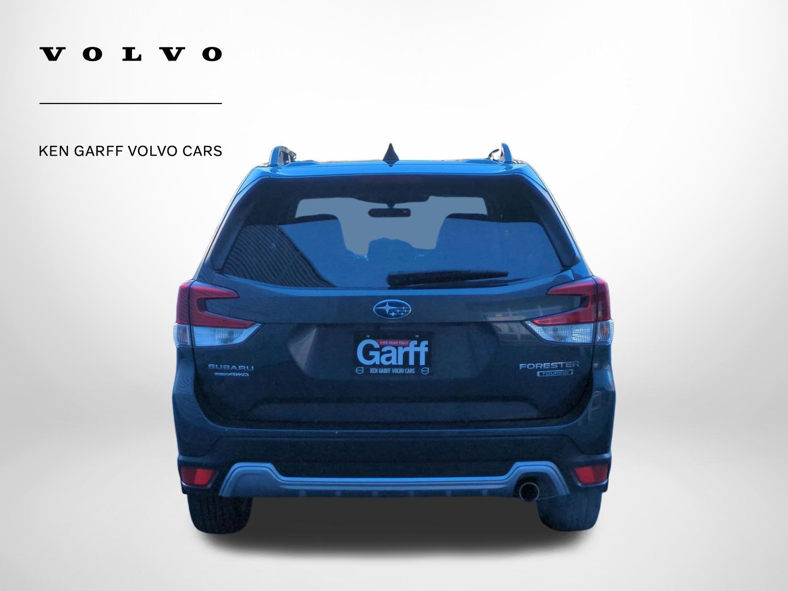 Used 2022 Subaru Forester Touring image 4