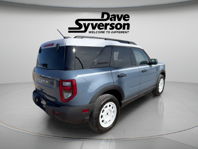 New 2026 Ford Bronco Sport Heritage w/ Convenience Package AWD/4WD image 5