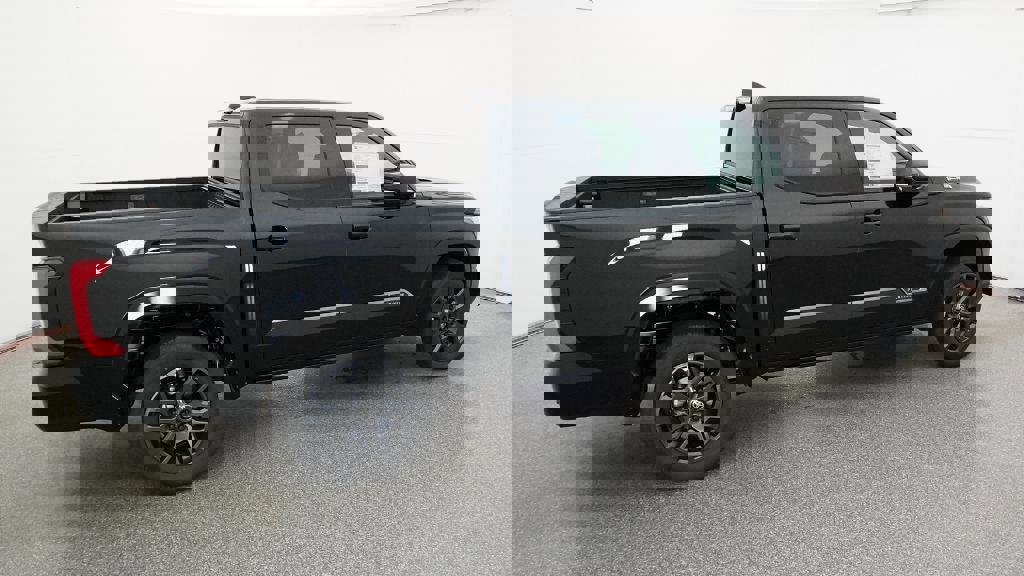New 2026 Toyota Tundra Platinum image 17