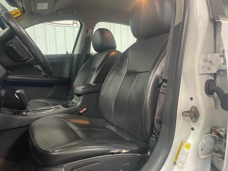 Used 2013 Chevrolet Impala LTZ FWD image 14