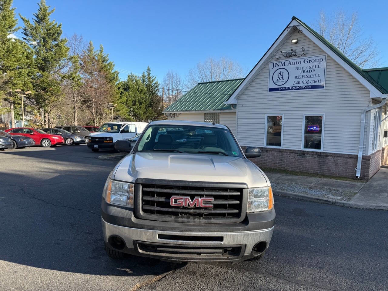 Used 2009 GMC Sierra 1500 W/T image 2