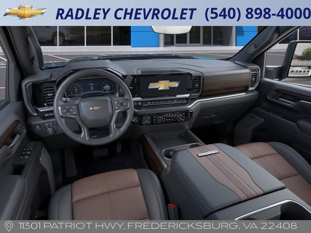 New 2026 Chevrolet Silverado 3500 High Country w/ High Country Premium Package image 15
