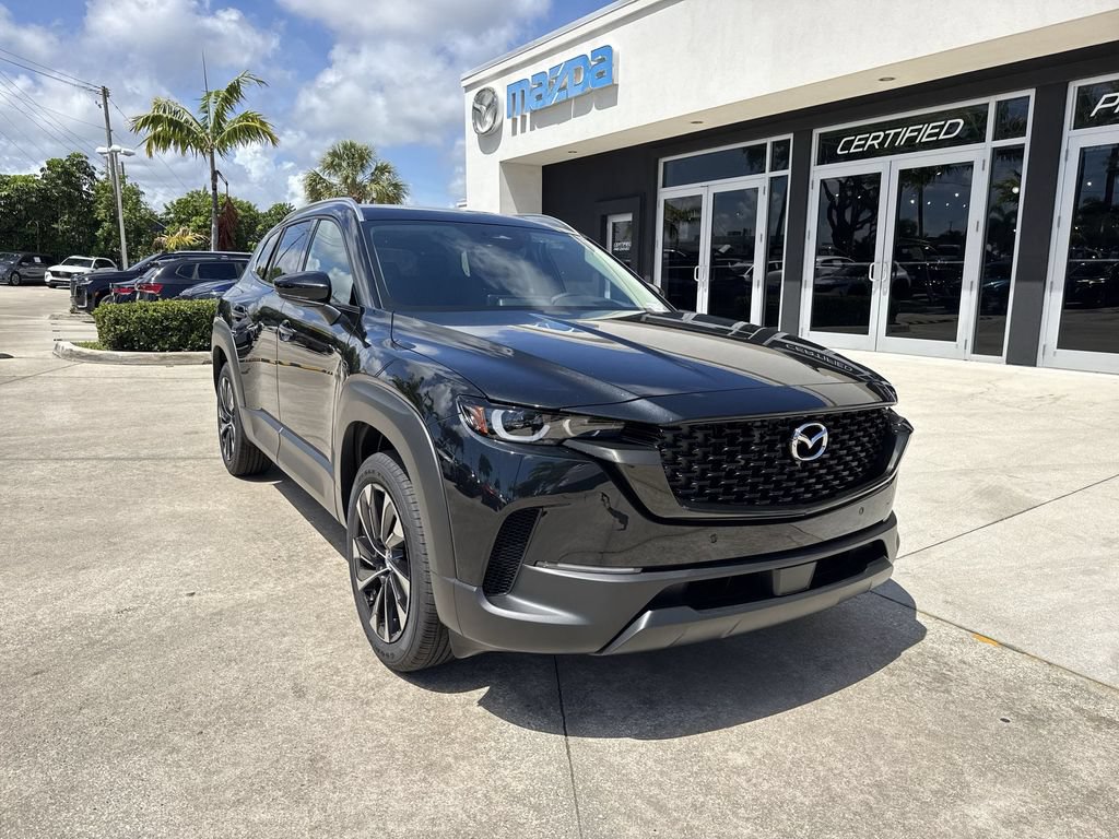 New 2026 MAZDA CX-50 2.5 Hybrid w/ Weather Package AWD/4WD image 7