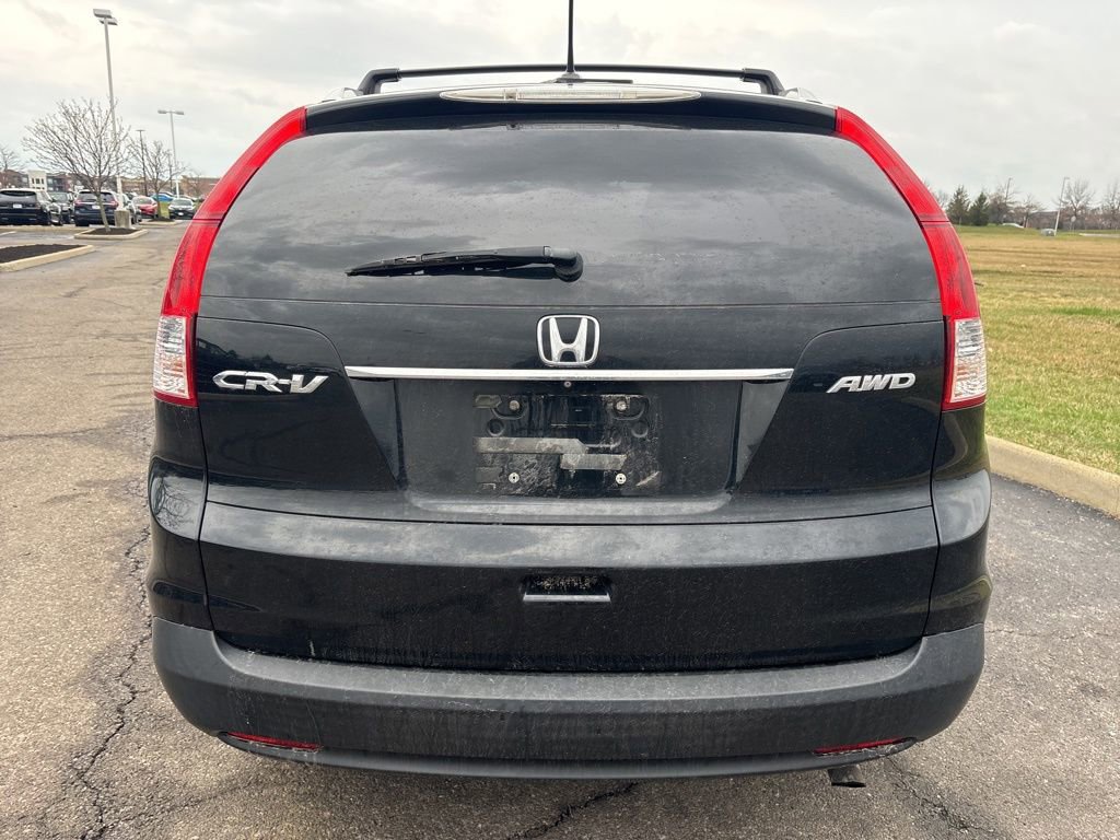 Used 2014 Honda CR-V EX-L image 11