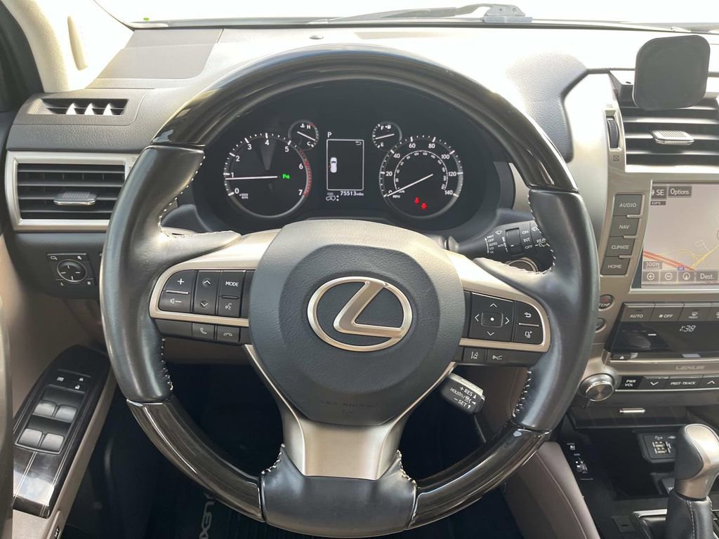 Used 2021 Lexus GX 460 Luxury w/ Sport Design Package image 12