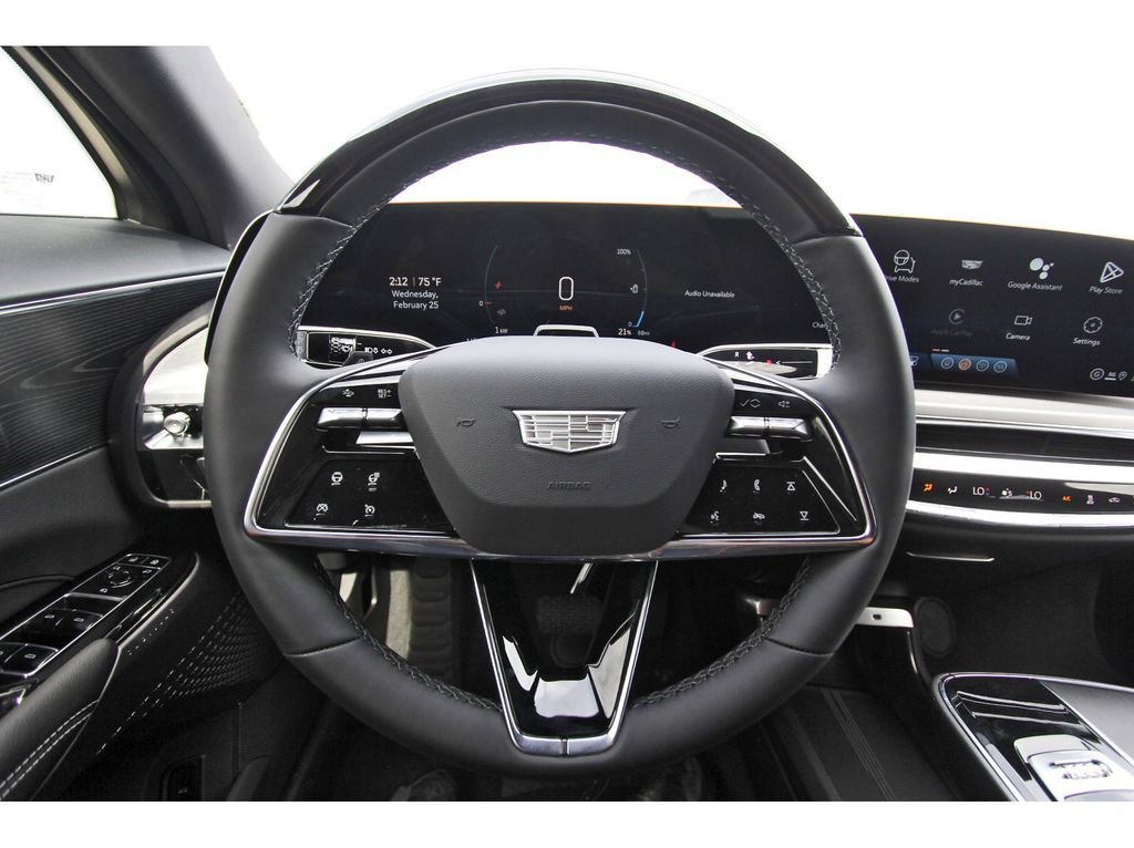 New 2026 Cadillac Lyriq Luxury image 13