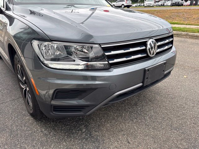 Used 2021 Volkswagen Tiguan SE w/ Panoramic Sunroof Package AWD/4WD image 20