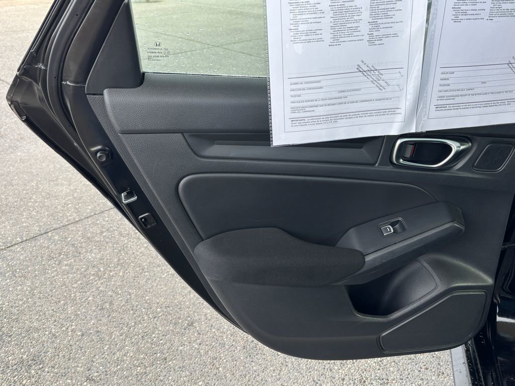 Used 2022 Honda Civic Sport image 25