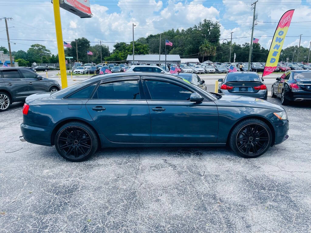 Used 2013 Audi A6 3.0T Premium Plus AWD/4WD image 11