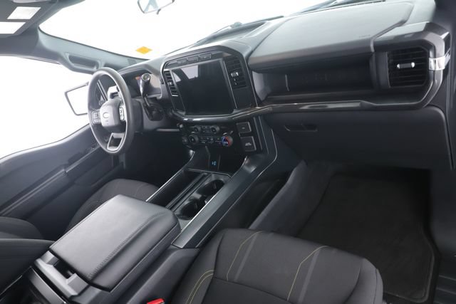 Used 2024 Ford F150 STX w/ Mobile Office Package AWD/4WD image 29