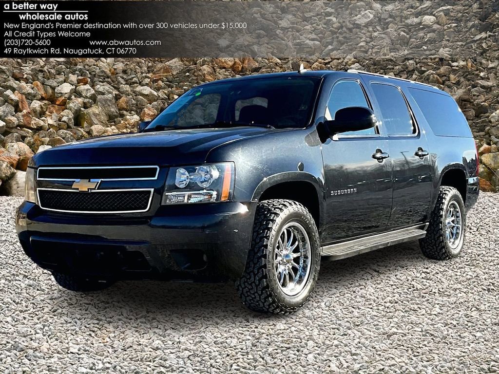 Used 2012 Chevrolet Suburban LS w/ Convenience Package 1 image 1