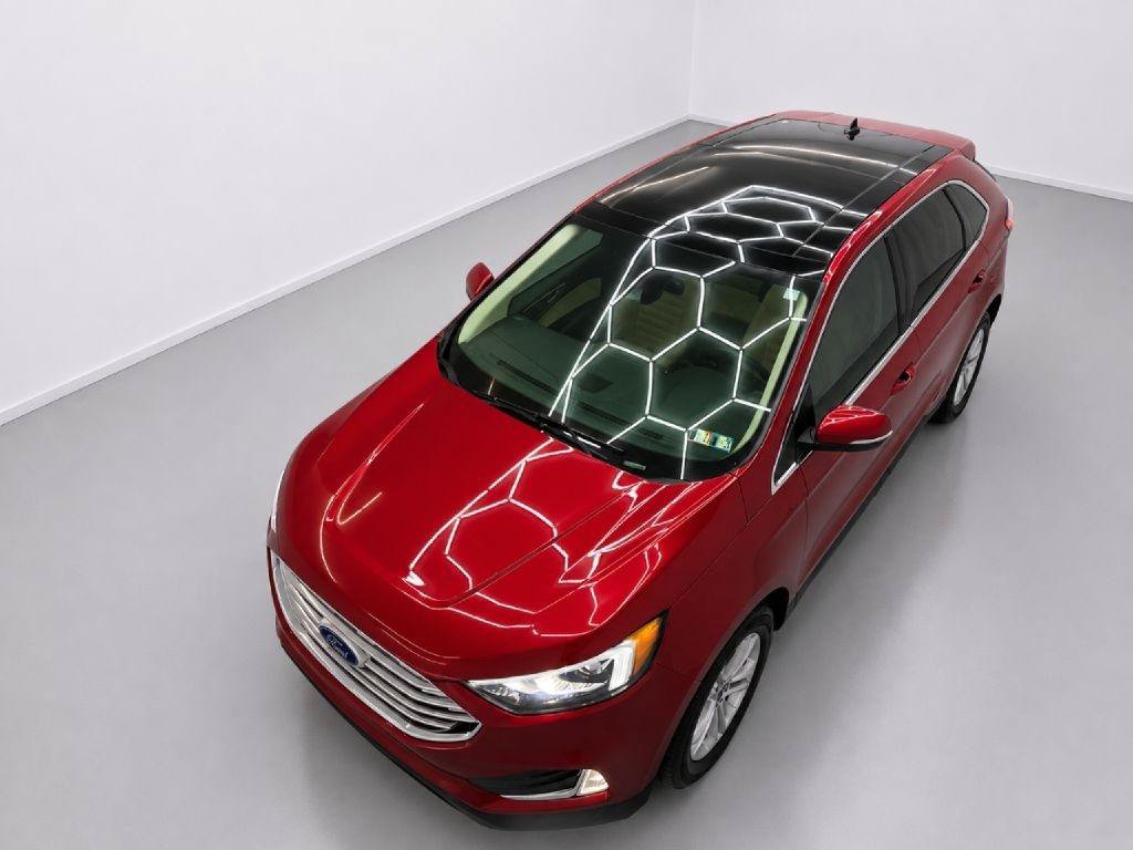 Used 2020 Ford Edge SEL w/ Convenience Package AWD/4WD image 34