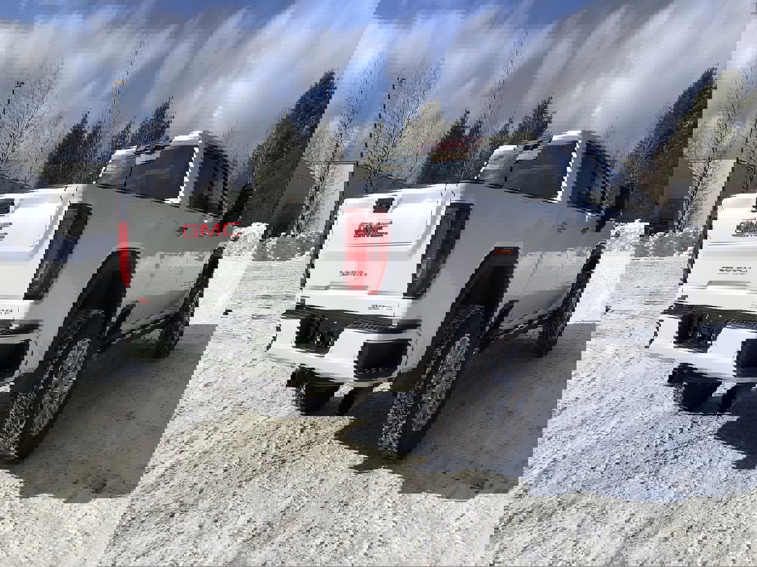 Used 2023 GMC Sierra 3500 Denali w/ Denali Ultimate Package image 7