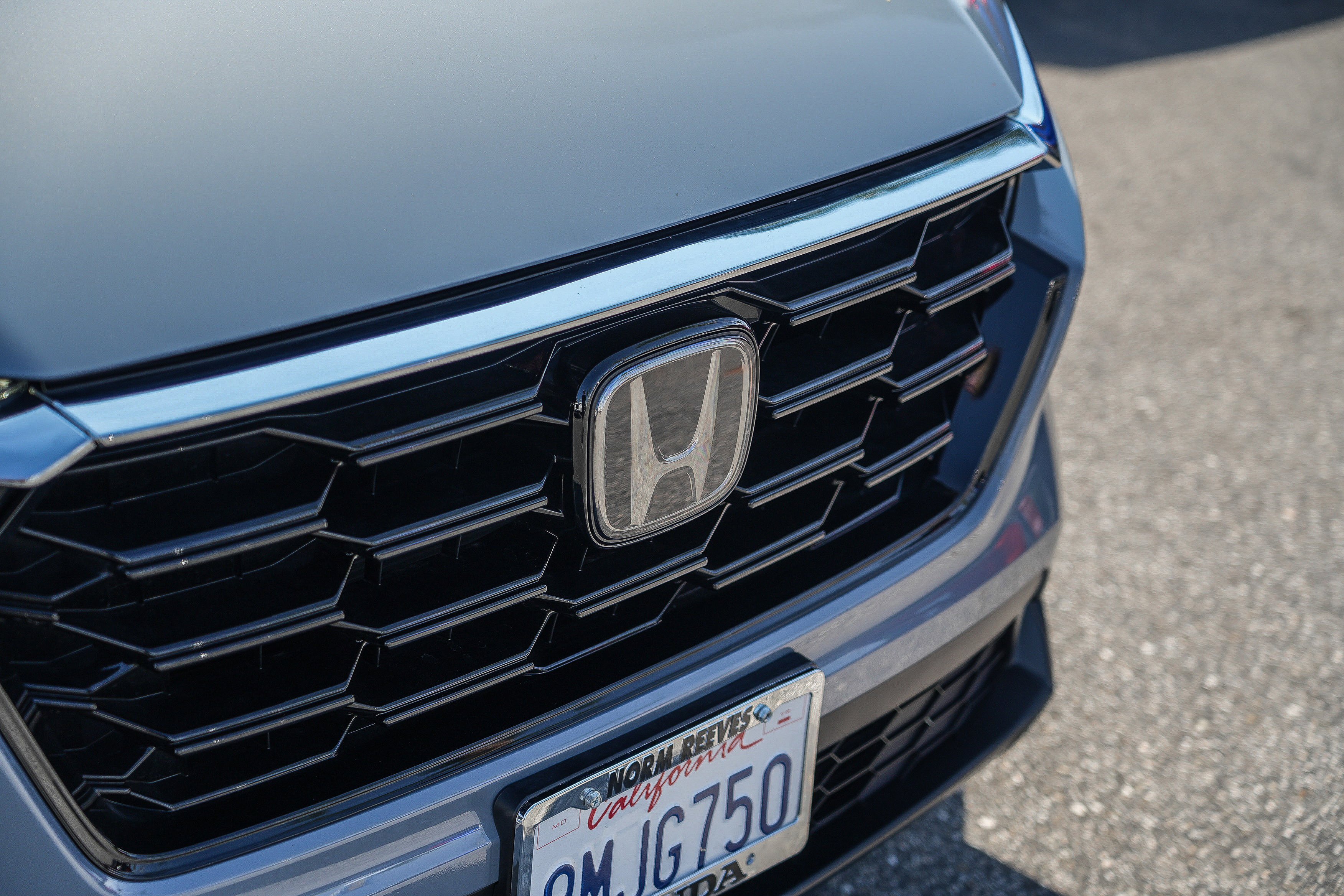 Certified 2024 Honda CR-V EX image 3