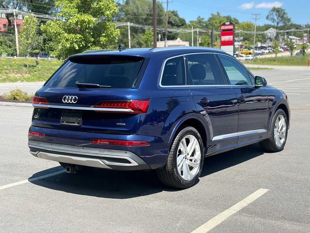 Used 2023 Audi Q7 3.0T Premium AWD/4WD image 6