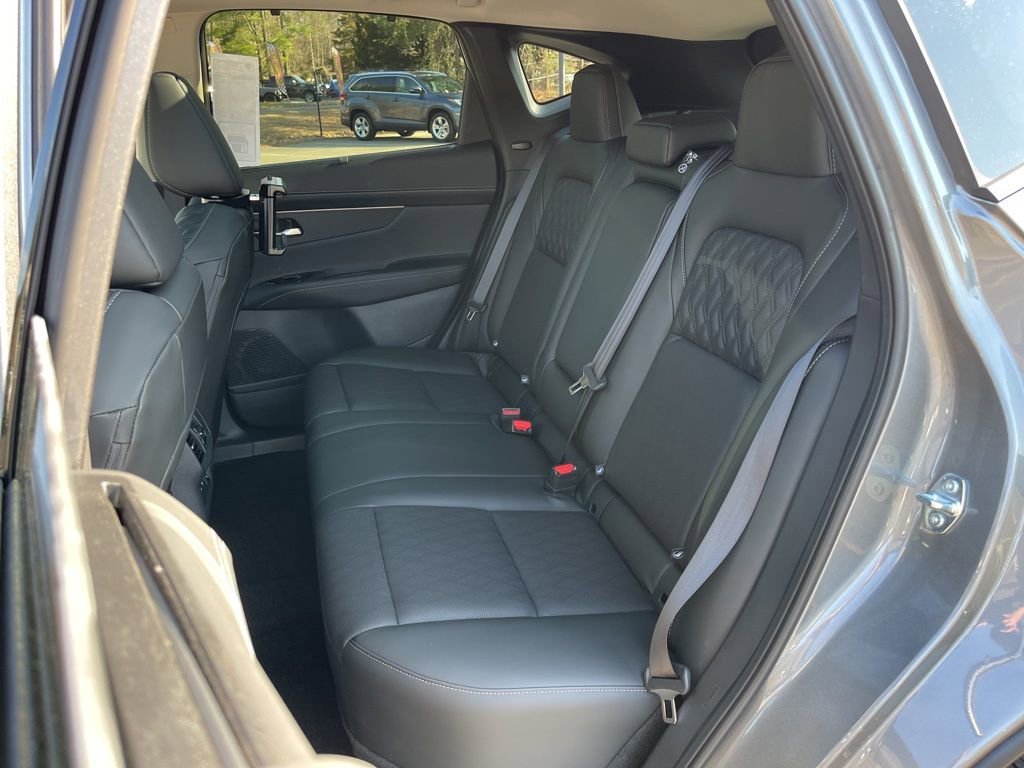 New 2026 Nissan Murano Platinum w/ Cargo Package image 20