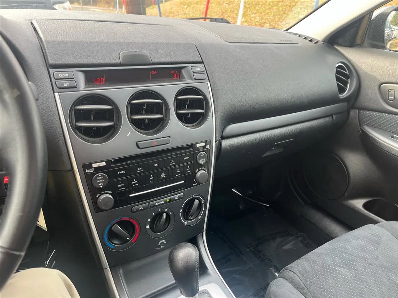 Used 2008 MAZDA MAZDA6 i Sport Value Edition image 18