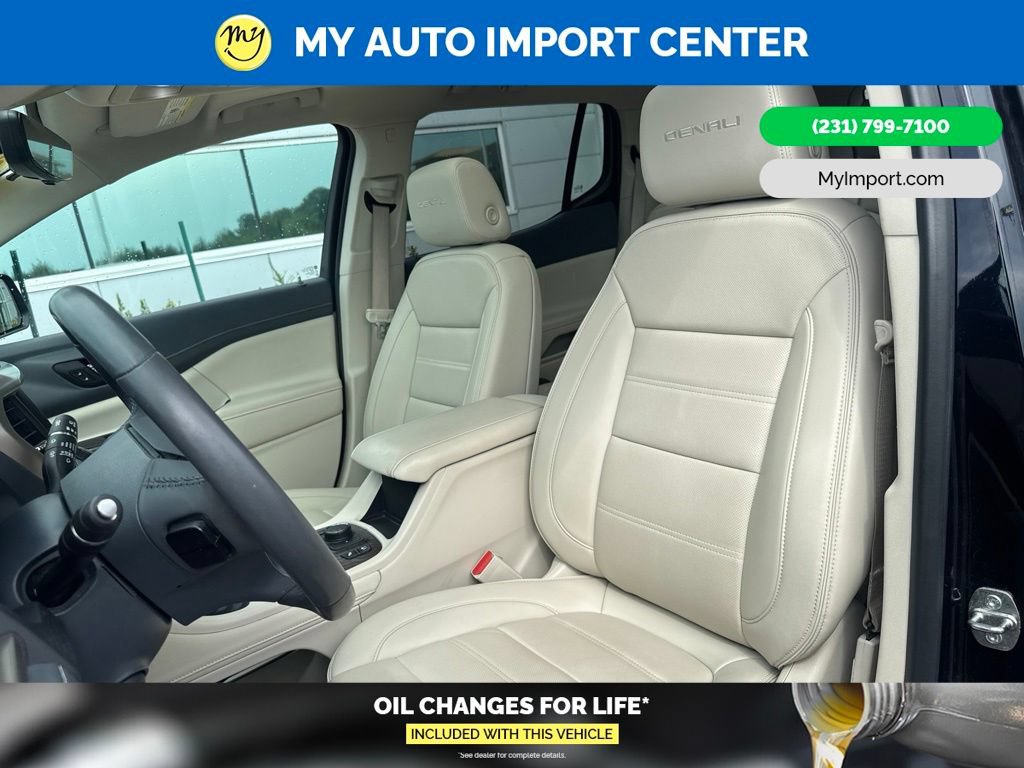 Used 2021 GMC Acadia Denali w/ Denali Ultimate Package AWD/4WD image 15