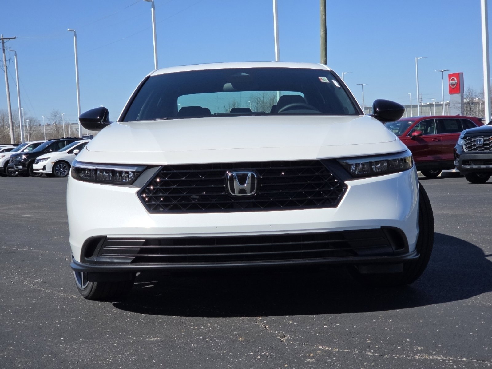 New 2026 Honda Accord Sport image 14