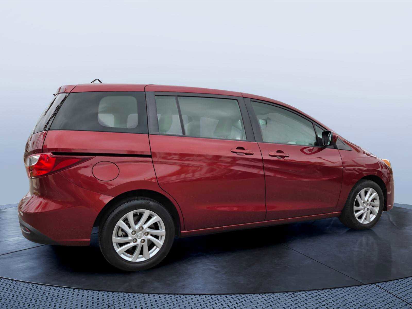 Used 2012 MAZDA MAZDA5 Sport FWD image 5