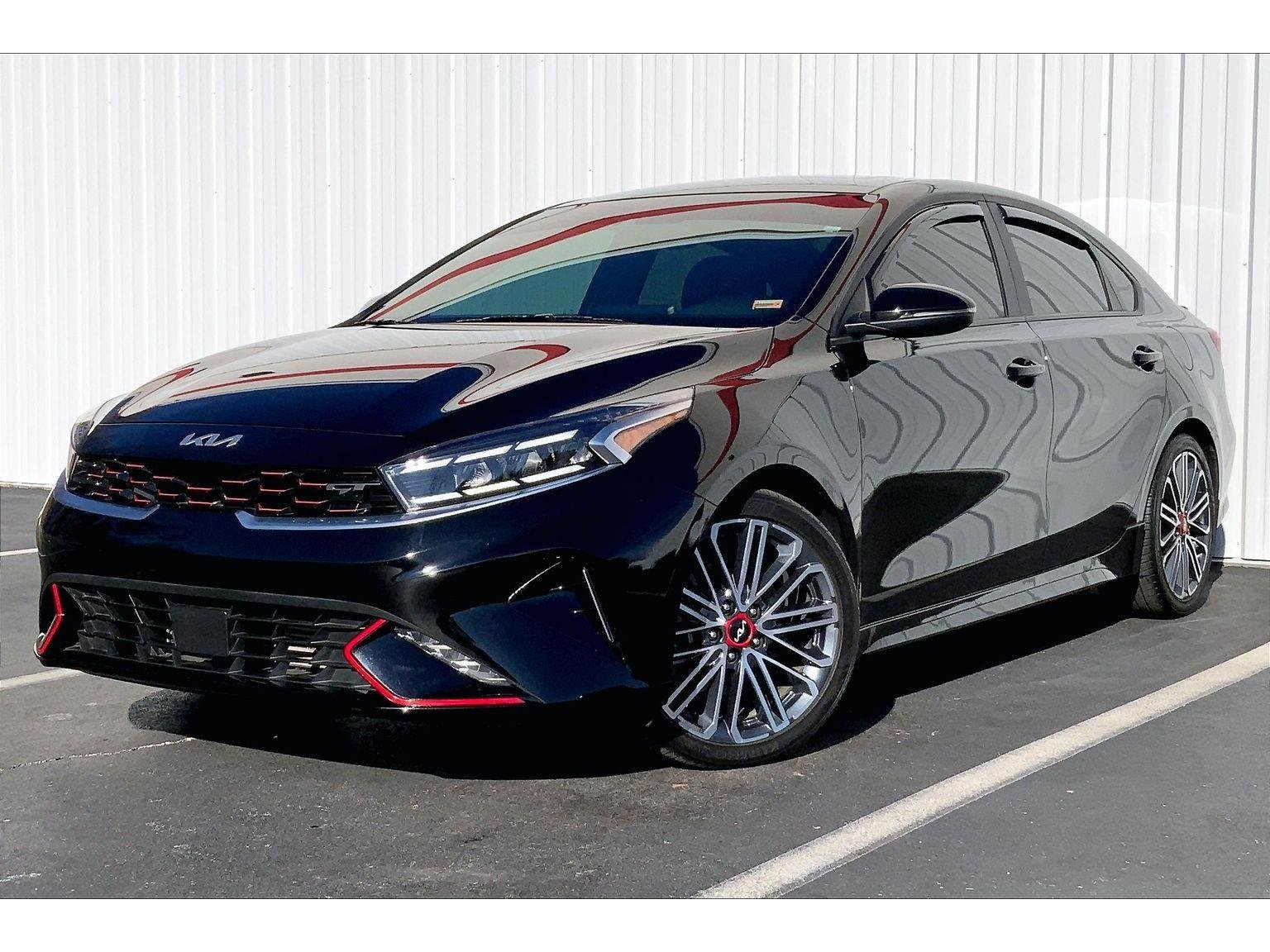 Used 2024 Kia Forte GT w/ GT2 Package