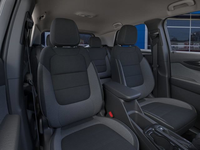 New 2026 Chevrolet TrailBlazer LT FWD image 16