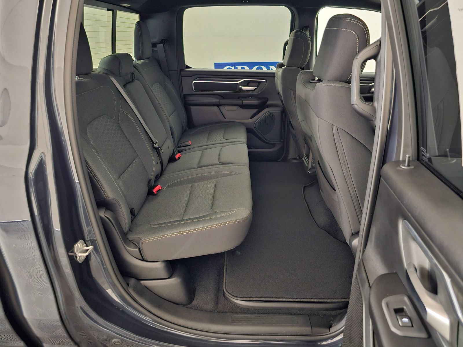 New 2026 RAM 1500 Big Horn AWD/4WD image 21