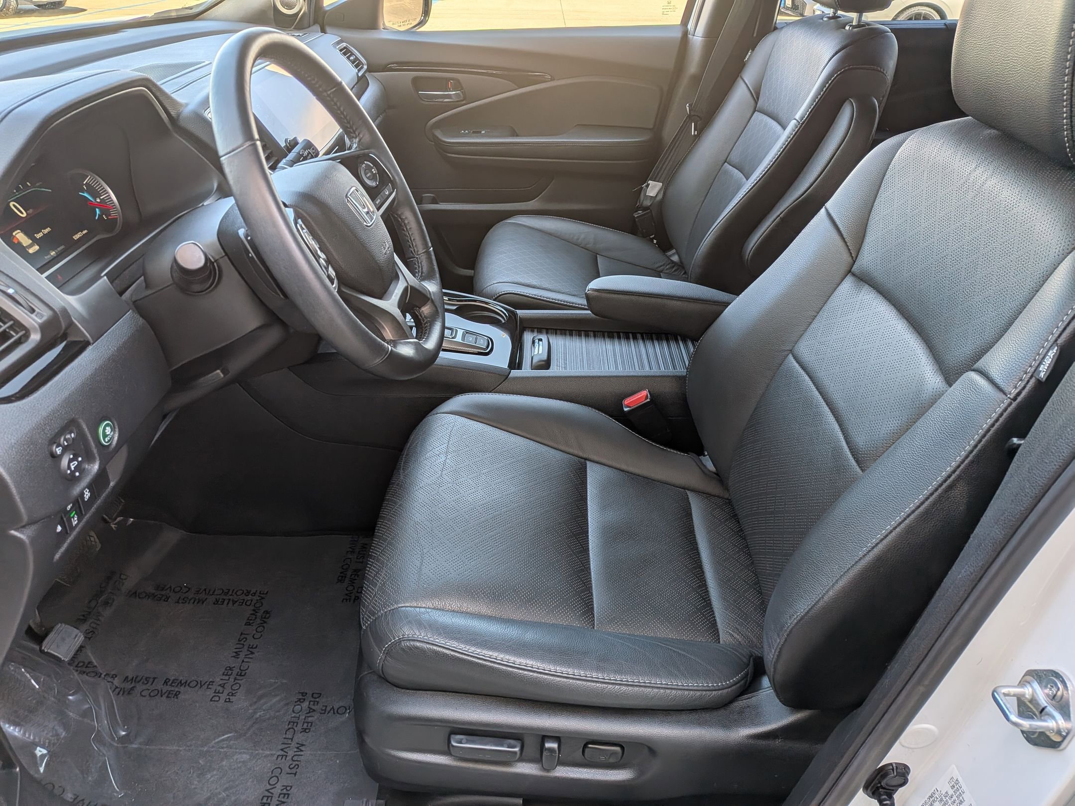 Certified 2021 Honda Passport Touring image 12