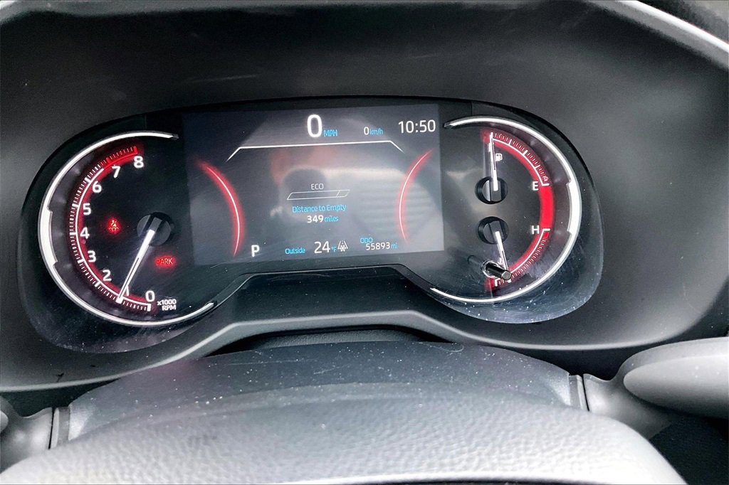 Used 2024 Toyota RAV4 LE image 18
