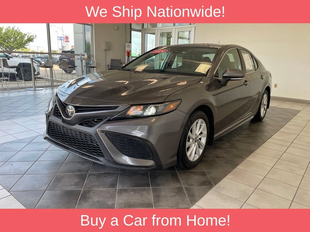 Used 2024 Toyota Camry SE FWD image 2
