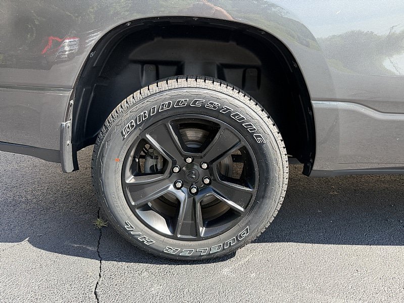 Used 2023 RAM 1500 Big Horn AWD/4WD image 8