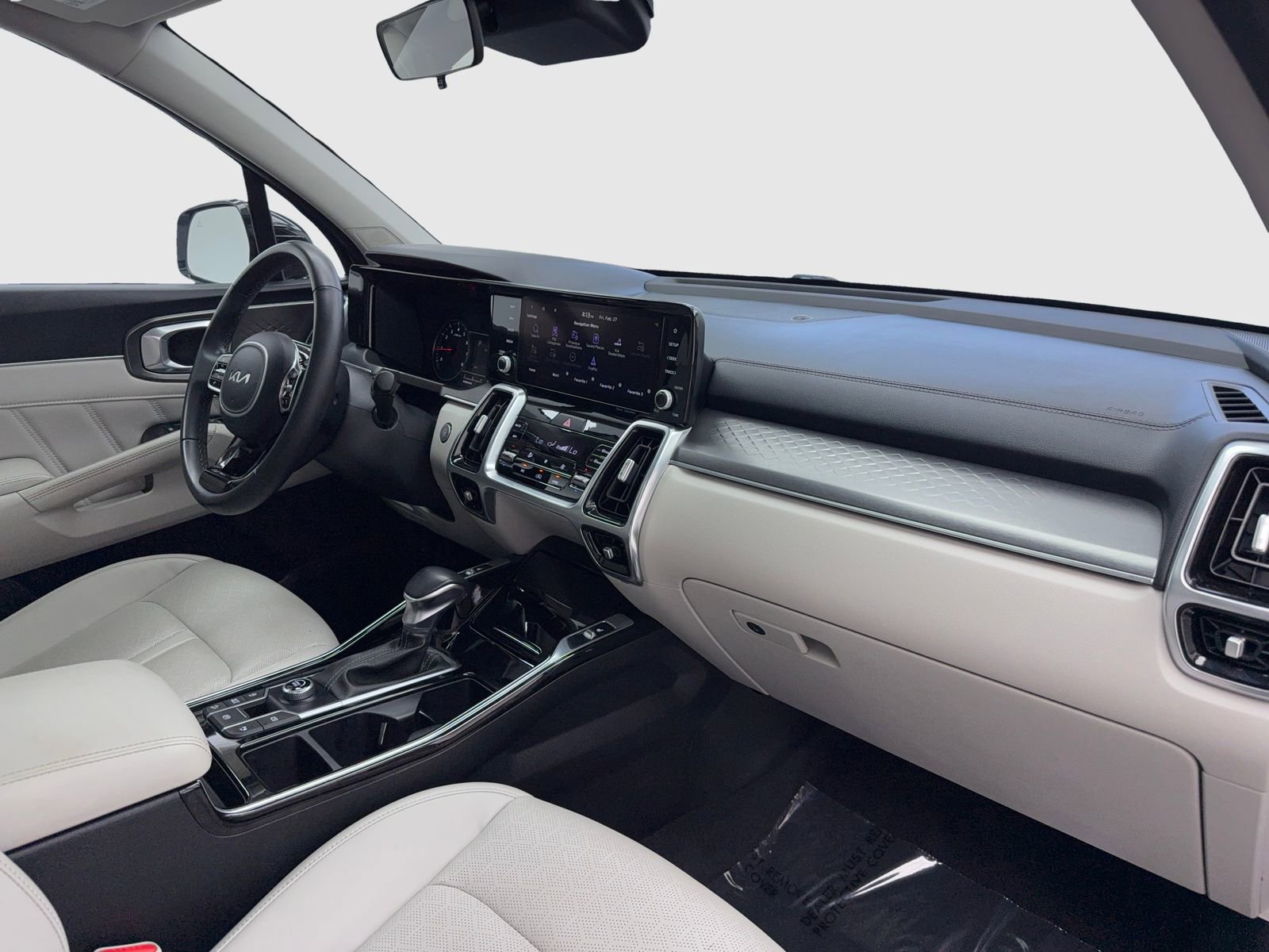 Used 2022 Kia Sorento SX image 45