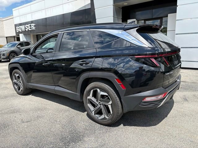 Used 2023 Hyundai Tucson SEL w/ Convenience Package AWD/4WD image 3
