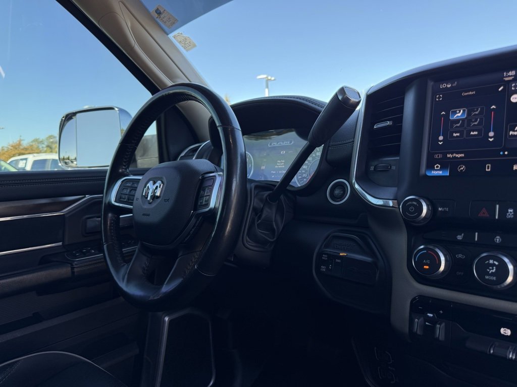 Used 2022 RAM 2500 Laramie image 33
