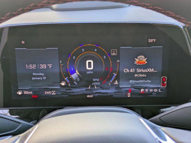 New 2026 Chevrolet Tahoe RST w/ RST Capability Package image 16