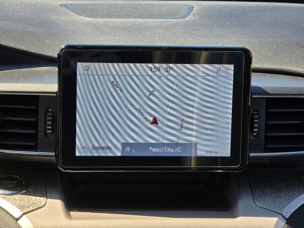 Used 2023 Ford Explorer Timberline w/ Timberline Technology Package AWD/4WD image 4