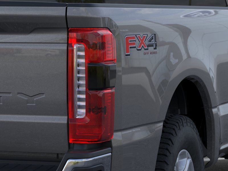New 2026 Ford F250 4x4 Crew Cab Super Duty image 21