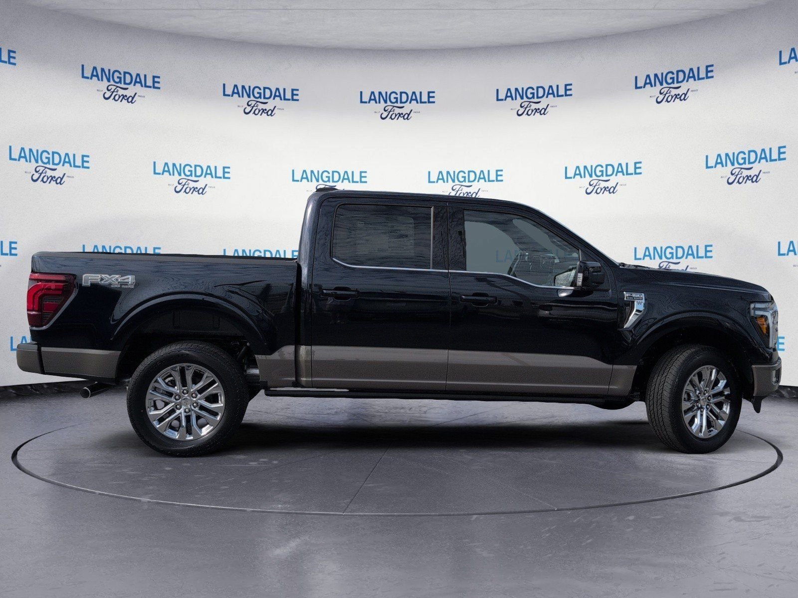 New 2026 Ford F150 King Ranch w/ Equipment Group 601A High AWD/4WD video 3