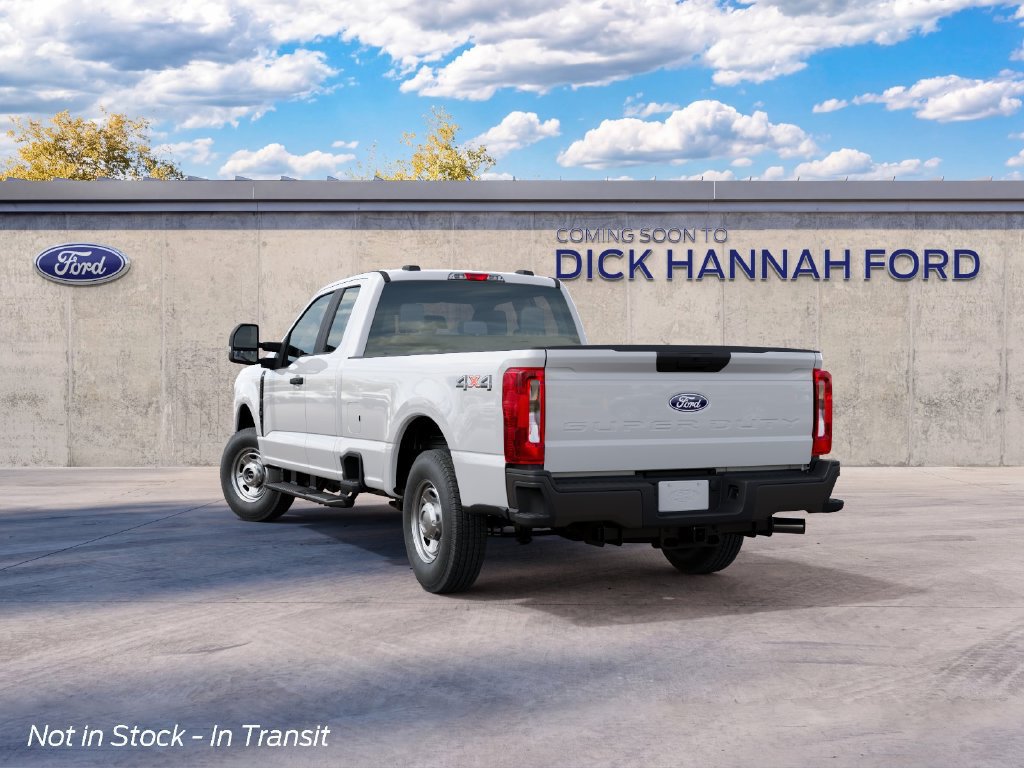 New 2027 Ford F250 XL AWD/4WD image 8