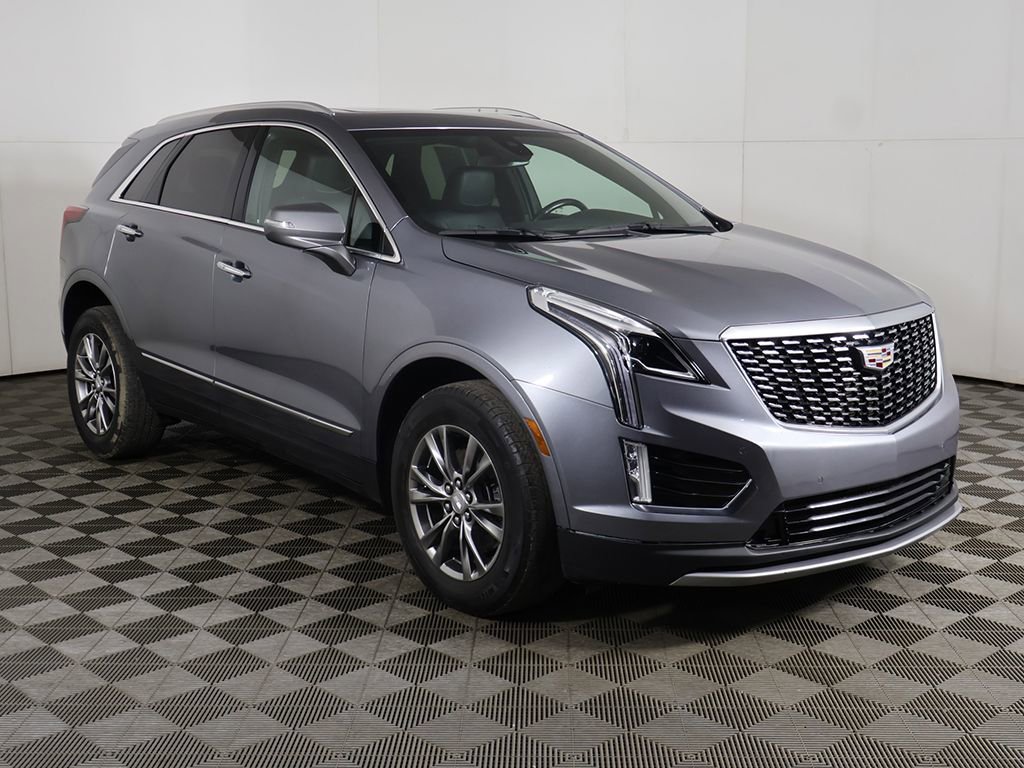 Used 2021 Cadillac XT5 Premium Luxury image 58