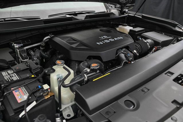 New 2026 Nissan Armada PRO-4X w/ Captain's Chari Seat Package image 32