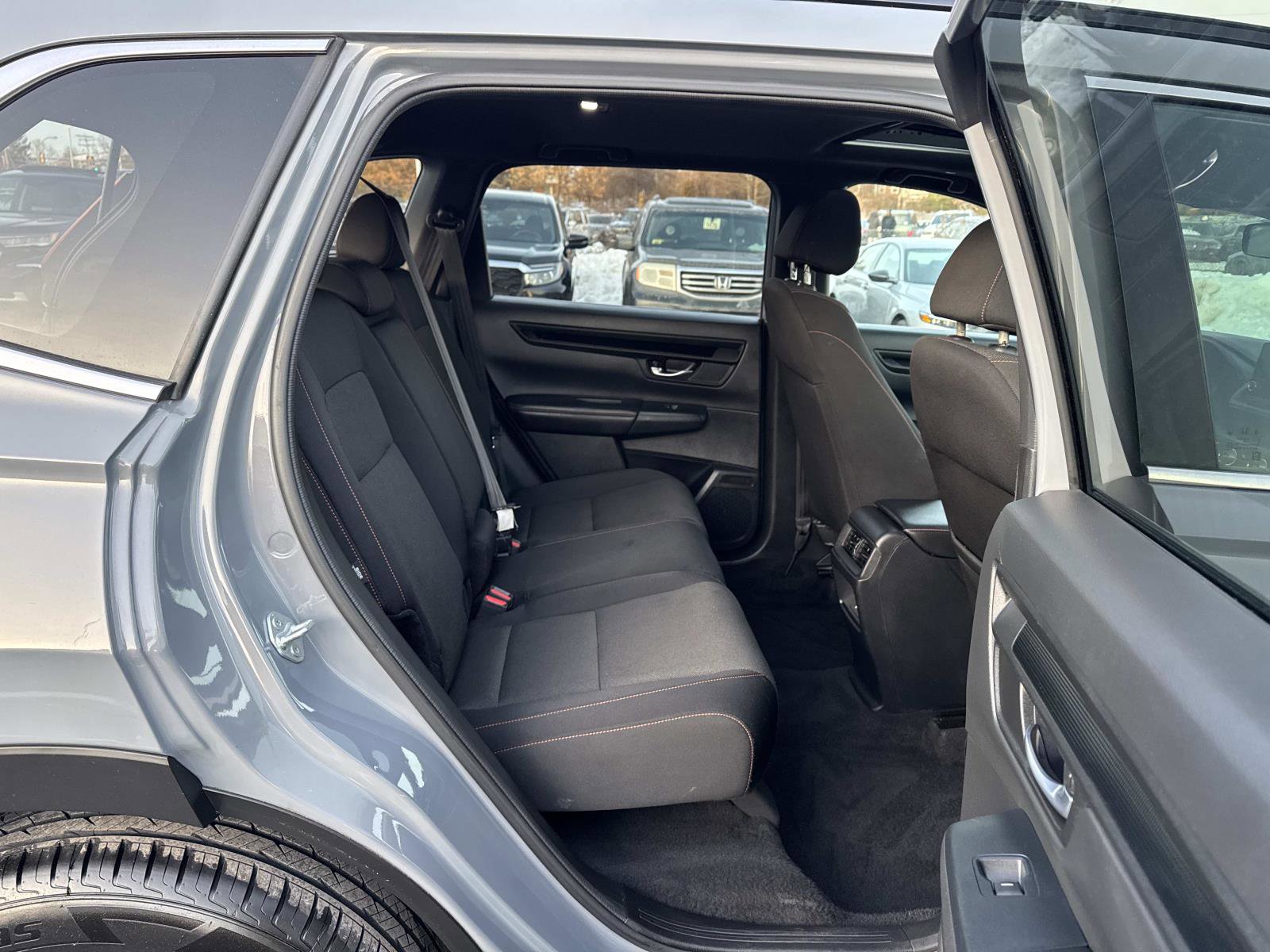 Certified 2023 Honda CR-V Sport image 16