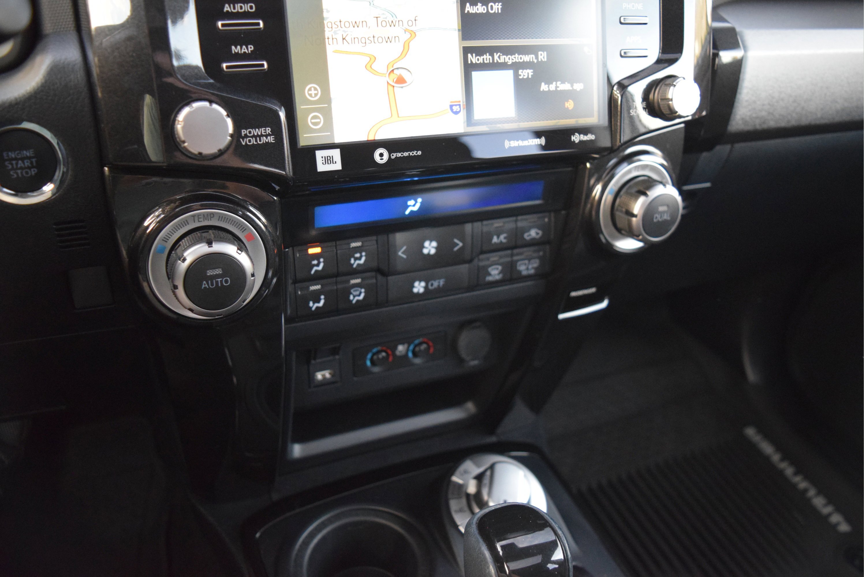 Used 2021 Toyota 4Runner Nightshade image 16