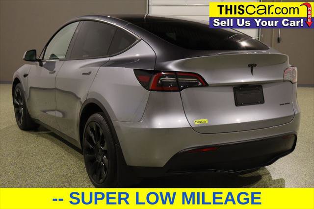 Used 2025 Tesla Model Y Long Range image 4