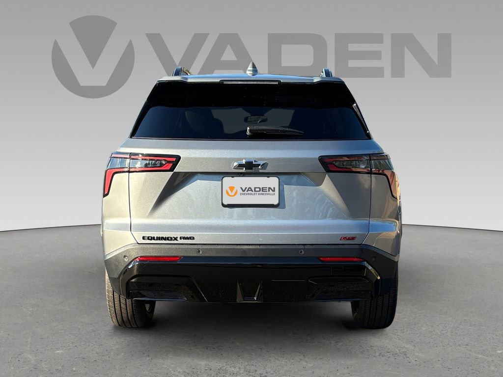 New 2026 Chevrolet Equinox RS w/ Convenience Package III image 23