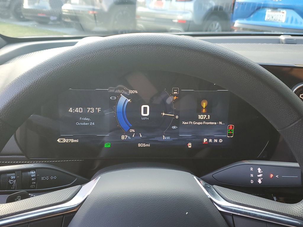 Used 2026 Chevrolet Blazer EV LT w/ Midnight/Sport Edition image 28