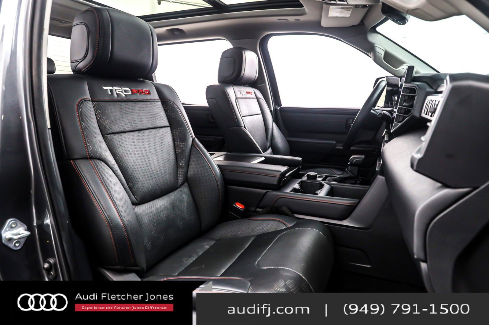 Used 2023 Toyota Tundra TRD Pro image 8