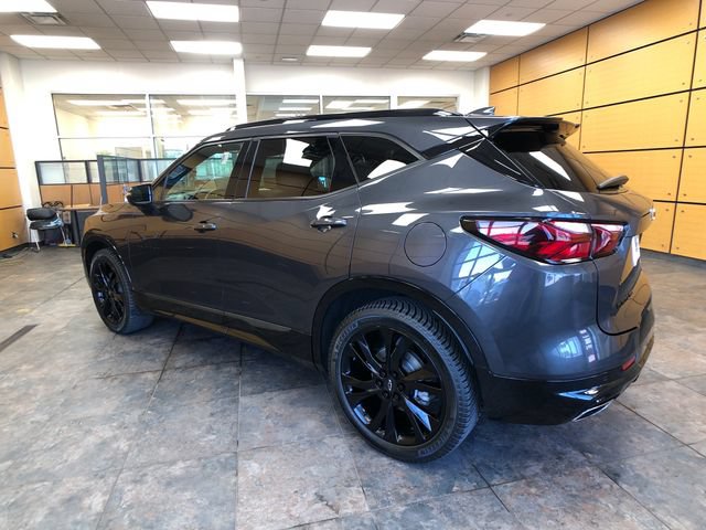 Used 2021 Chevrolet Blazer RS w/ Enhanced Convenience Package AWD/4WD image 5